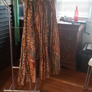 Coldwater creek skirt